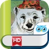 Isbjørnen Bjarne - Enda en spennende barnebok fra Pickatale HD
