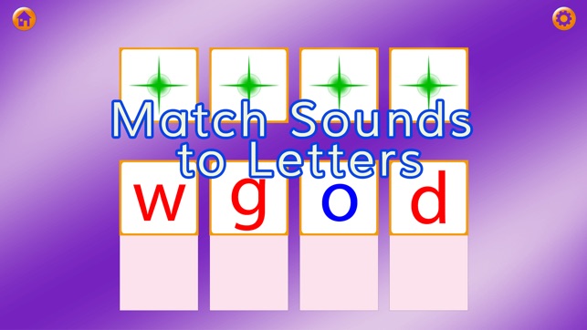 ABC MAGIC PHONICS 3-Letter/Sound Games for Schools(圖5)-速報App