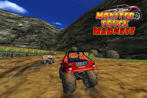 Monster Truck Madness ( 3D Racing Game ) screenshot 3