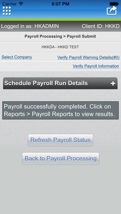 Ceridian SMB Payroll screenshot-3