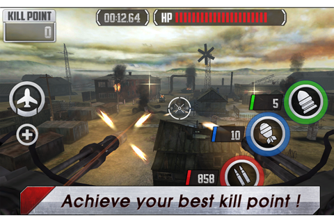 Real Soldier screenshot 3