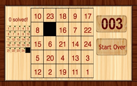 Anatex Number Puzzle screenshot 2