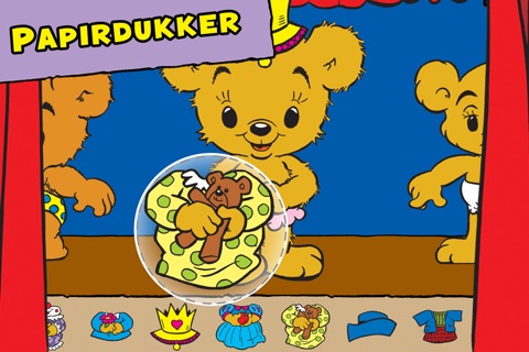 Bamse – lek og moro for de yngste screenshot 4