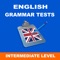 English Grammar Test - Intermediate Level
