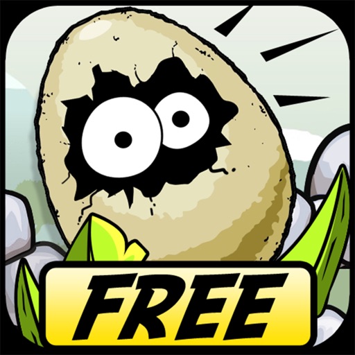 Alien VS Jungle Free iOS App