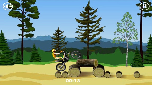 Stunt Bike Mania(圖5)-速報App