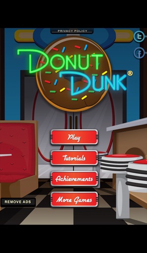 Donut Dunk(圖5)-速報App