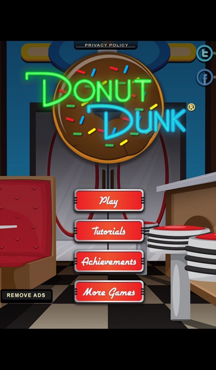 Donut Dunk screenshot-4