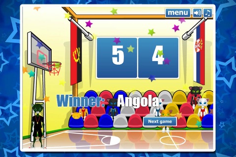 Basketball Shoot mania screenshot 4
