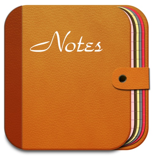 Notes Application iOS App