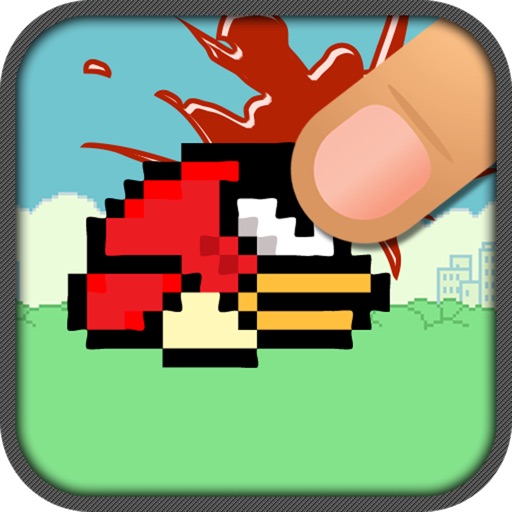 Flappy Smasher Game iOS App