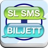 SMS-biljett (SL)