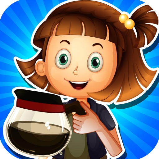 Coffee Diner Server Dash Pro iOS App