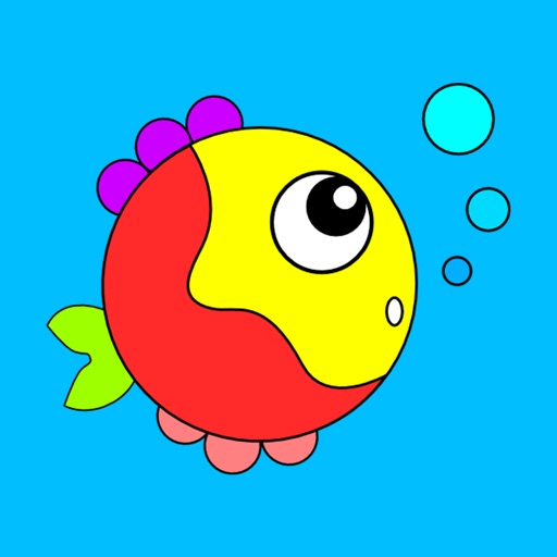 Fly Fish - The Adventure Of A Fish icon
