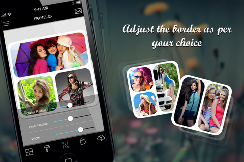 FrameLab - Create awesome Collage and Frame for FREE screenshot 3