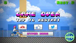 Game screenshot BMX Billy - The Impossible Jump apk