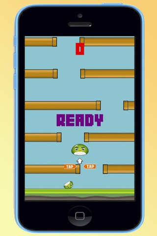 Tiny Rolling - Roll Your Way Up screenshot 2