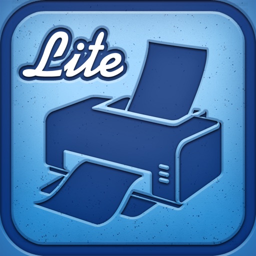 Print Agent Lite iOS App