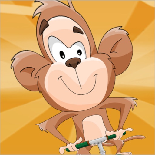 Absolute Monkey Bounce-r: Pirate Slap-per iOS App