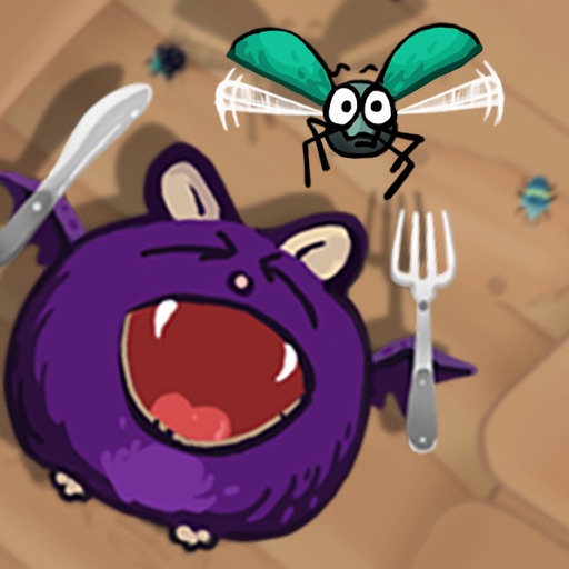 Hungry Bird - Hunting Jumper Game iOS App