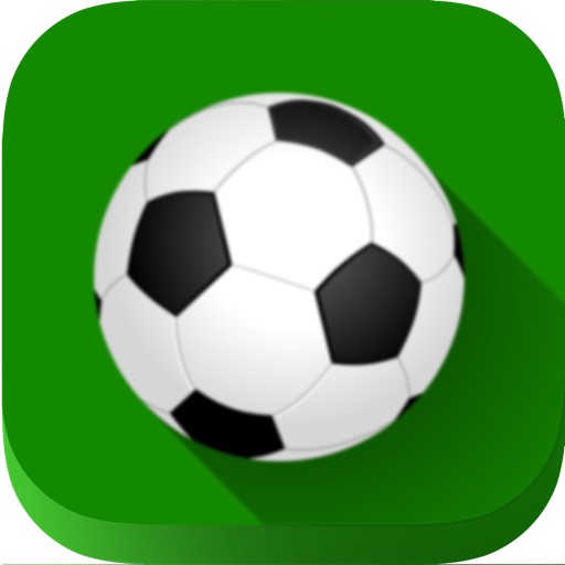 QUIZ! Football 2014 iOS App