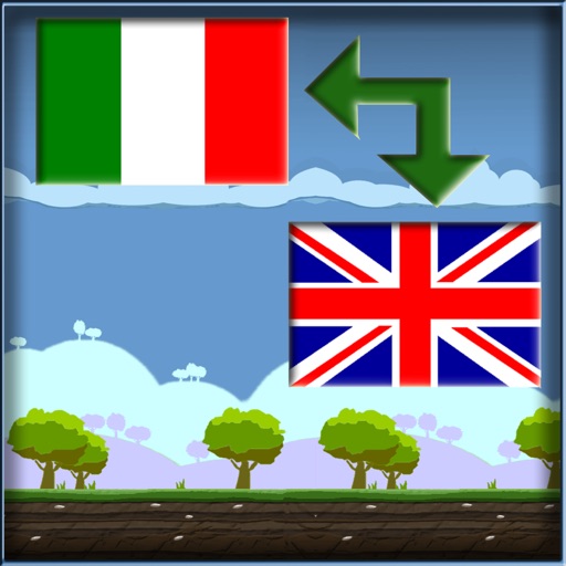 Imparare inglese (Italiano) icon