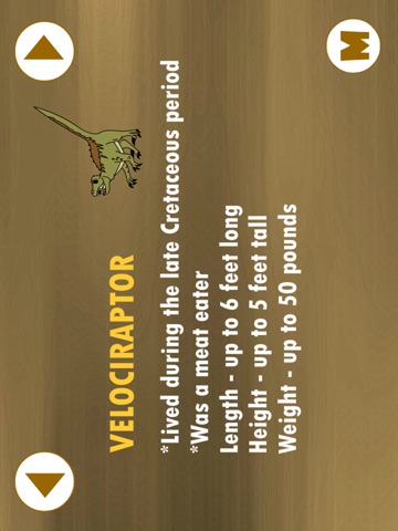 Kids Dinosaur Puzzles for iPad screenshot 4