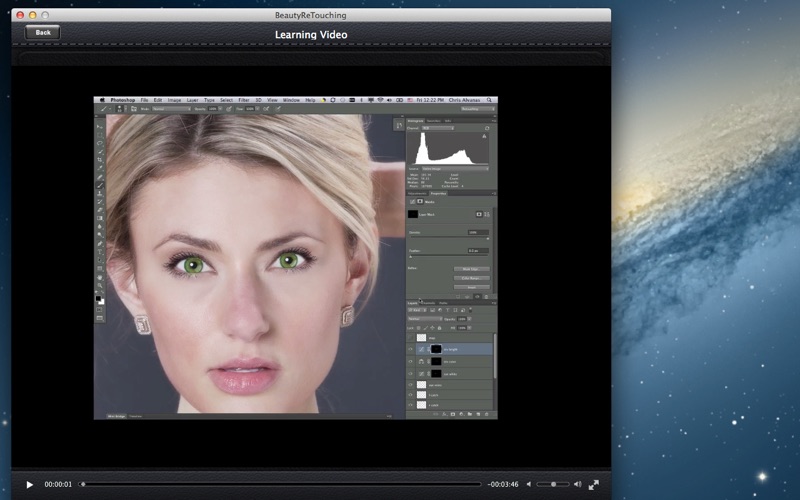 Beauty Retouching thumbnail 4
