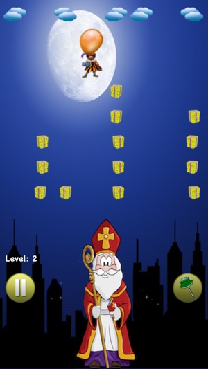 Flying Piet (help Sinterklaas find the presents)(圖2)-速報App