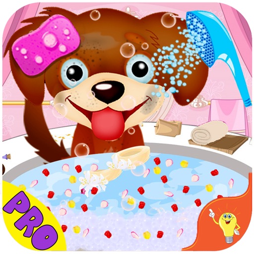 Kids Pet Beauty Salon Pro, baby foot doctor(dr) games iOS App