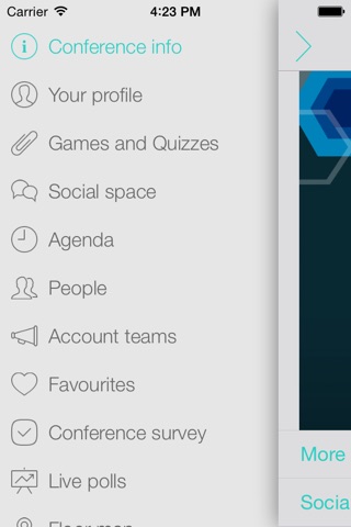 IBM A/NZ Smarter Selling Academy 2014 screenshot 2