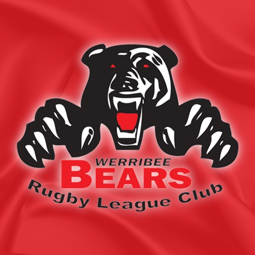 Werribee Bears Rugby League Club icon