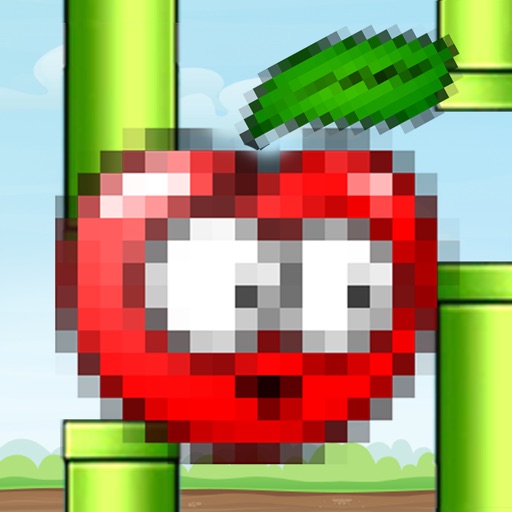 Flappy Fruits - Best Game for Nature & Birds ever! icon