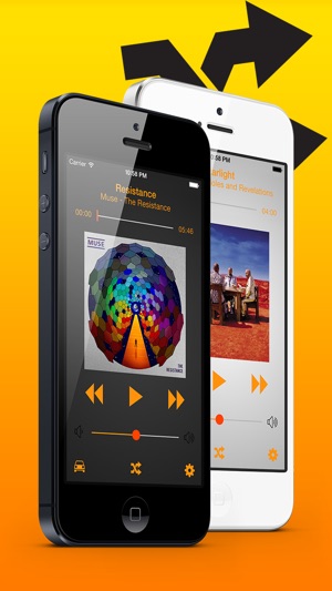 RAP - Random Audio Player(圖1)-速報App