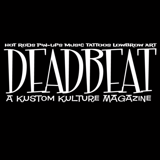 DEADBEAT Magazine icon