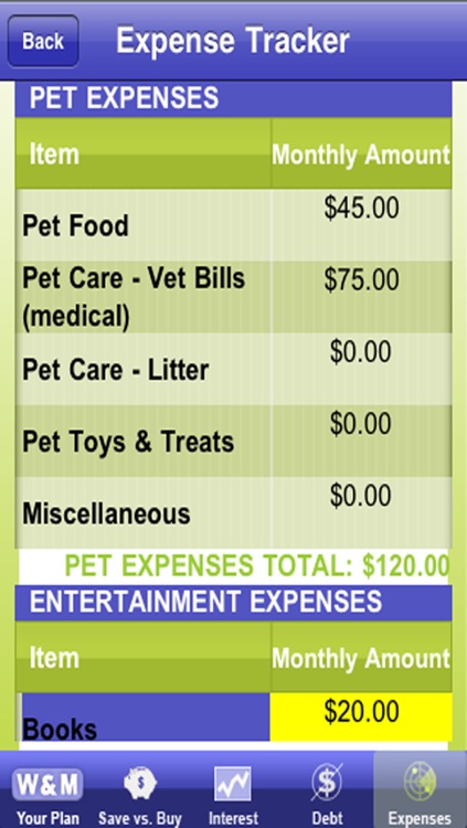 SUZE ORMAN’S MONEY TOOLS screenshot-3