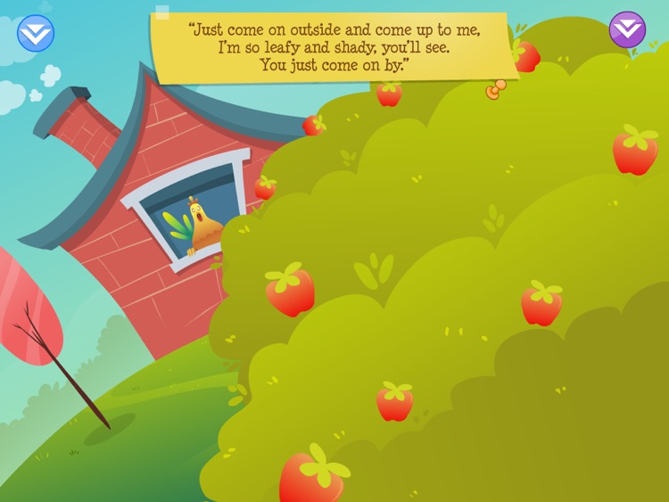 Kids Story: Talking apple tree by TechTree IT Systems PVT