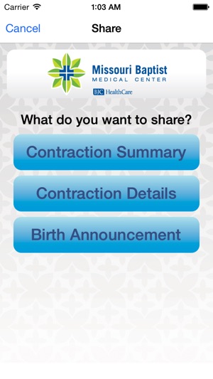 MoBap Baby Delivery Planner(圖2)-速報App