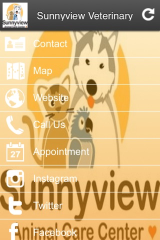 Sunnyview Veterinary screenshot 2