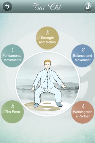 Tai Chi Step by Step screenshot 2