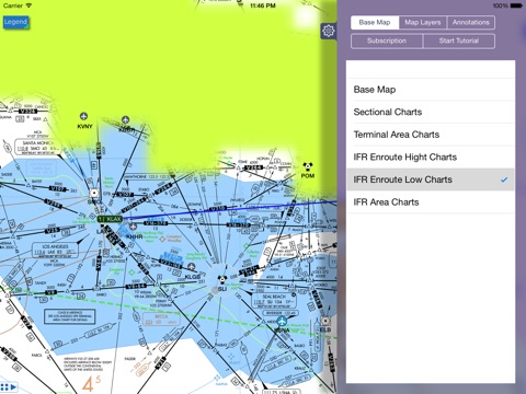 FSAV - Flight Situational Awareness Viewer screenshot 3