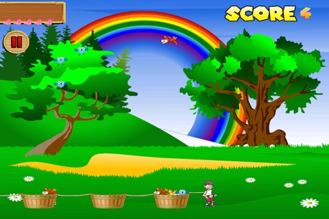 Burds Escape - Tiny Animal Rescue LX screenshot 4