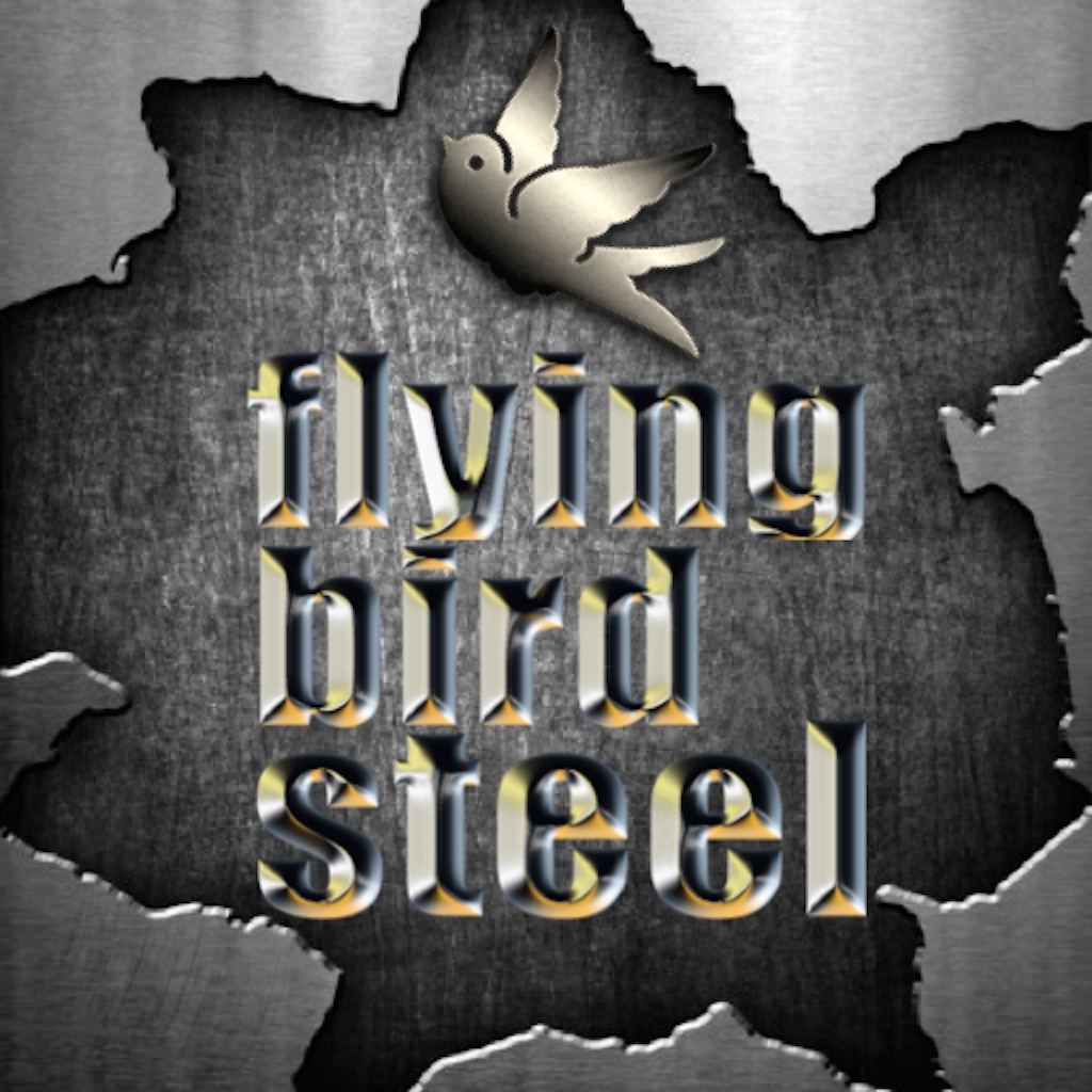 Flying Bird Steel icon