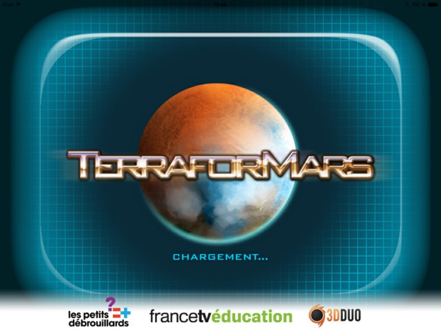 Terraformars - francetv éducation(圖1)-速報App