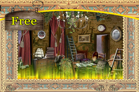 Hidden Object : Hidden Objects The Mysterious Valley screenshot 4