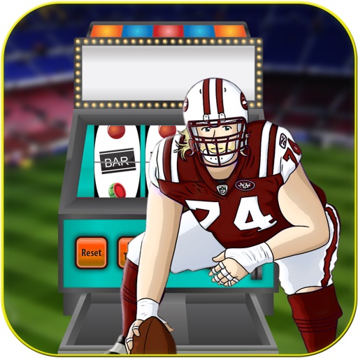 Football Smackdown Super Slots Free iOS App