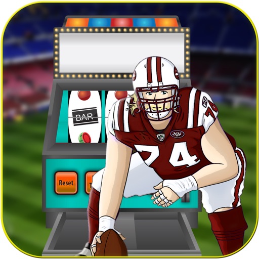 Football Smackdown Super Slots Free Icon