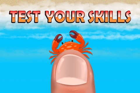 Smashed Crabs : Smashing Mania Games to Save Girl for Kids and Adult. screenshot 2