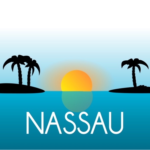 Nassau / New Providence : Map in Motion icon
