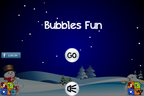 Bubbles Fun HD Lite screenshot 3